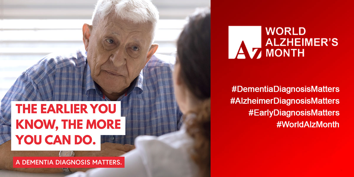 Lura Care supports World Alzheimer’s Month 2026